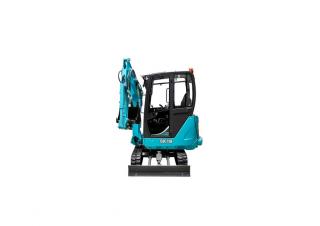 Minikotrók Kobelco SK 19 