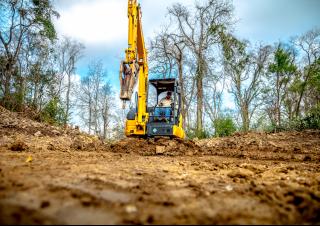 Minikotrók Kobelco SK 55 SRX 6