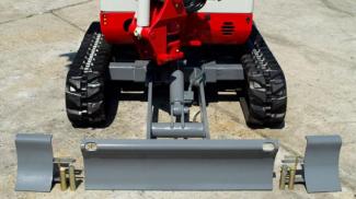 Minikotrók Takeuchi TB219A