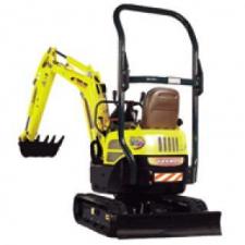 Minikotrók Yanmar VIO 10-2 A