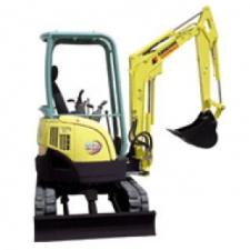 Minikotrók Yanmar VIO 20