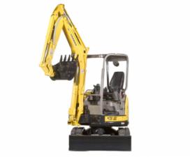 Minikotrók Yanmar VIO 35