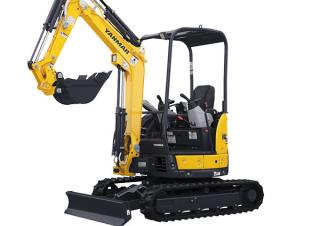Minikotrók Yanmar ViO20-6
