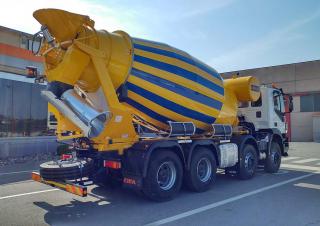Mixer tehergépkocsik CIFA RY 1300