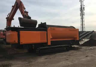 Mobil dobrosták Pronar MPB 20.55GH