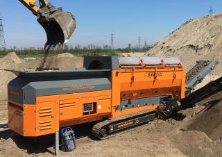 Mobil dobrosták Rockster RTT720
