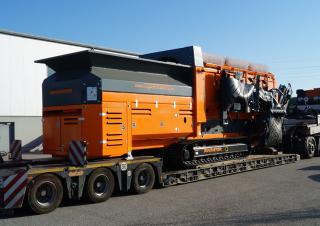 Mobil dobrosták Rockster RTT720