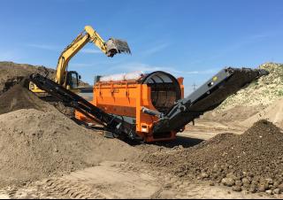 Mobil dobrosták Rockster RTT720