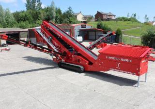 Mobil rosták Maximus 522