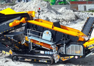 Mobil rosták FABO FTB-1550