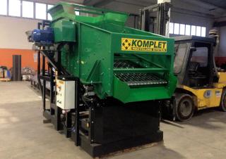 Mobil rosták Komplet GV 30