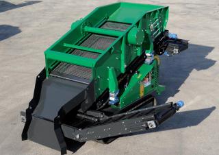 Mobil rosták Komplet Kompatto SC 221 