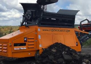 Mobil rosták Rockster RSS712