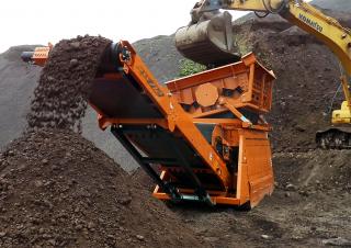 Mobil rosták Rockster RSS712