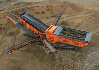 Mobil rosták Rockster RTS514