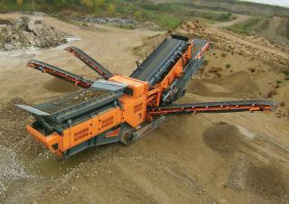 Mobil rosták Rockster RTS514