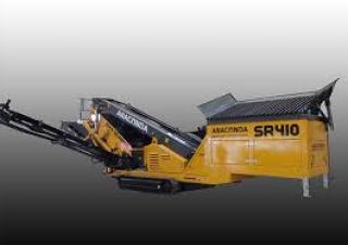 Mobil rosták Anaconda SR410