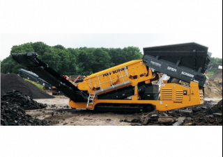 Mobil rosták Anaconda SR514