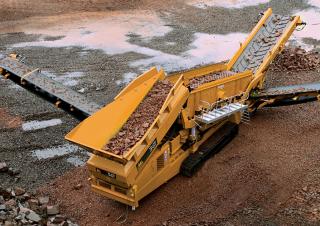 Mobil rosták IROCK  TS-620