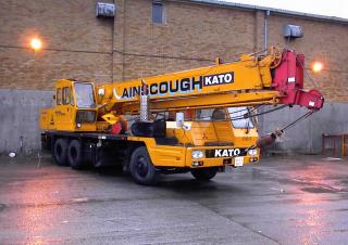 Mobildaruk Kato NK 200 E-III