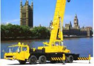 Mobildaruk Kato NK 400 E-III