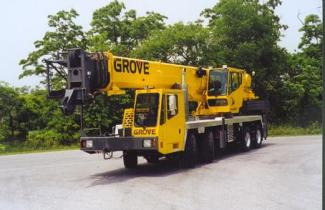 Mobildaruk Grove TMS700E