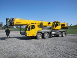 Mobildaruk Grove TMS800E