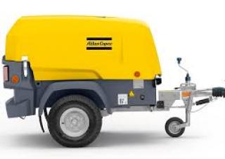 Kompresszorok Mobilkompresszorok - dízel, elektromos, benzines Atlas Copco XAS 78 Kd