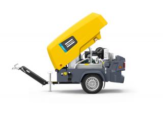 Kompresszorok Mobilkompresszorok - dízel, elektromos, benzines Atlas Copco XAS 88 Kd