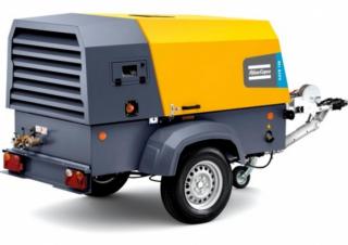 Kompresszorok Mobilkompresszorok - dízel, elektromos, benzines Atlas Copco XATS 138 Kd