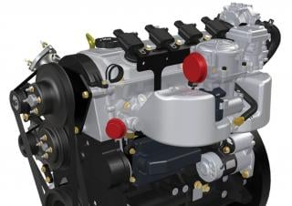 Motorok Power Solutions International 2.4 Liter