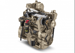 Motorok John Deere 4045 Ex-DPF