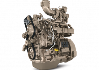 Motorok John Deere 4045 Ex-DPF