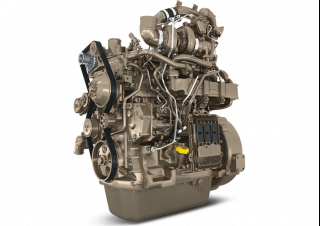 Motorok John Deere 4045 Ex-DPF