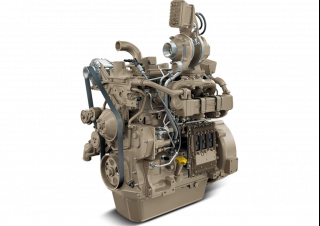 Motorok John Deere 4045 Ex-DPF