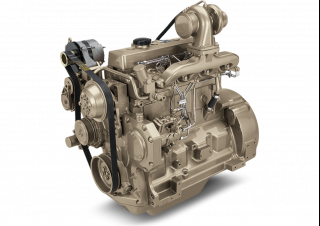 Motorok John Deere 4045 Ex-DPF