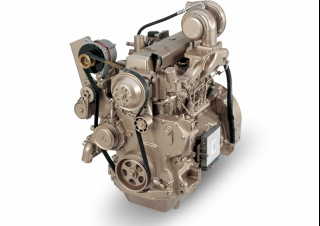 Motorok John Deere 4045 Ex-DPF