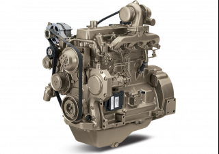 Motorok John Deere 4045 Ex-DPF