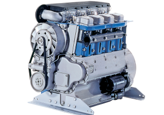 Motorok Hatz 4M41
