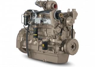 Motorok John Deere 6068