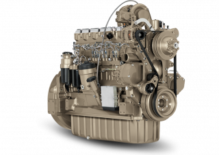 Motorok John Deere 6090
