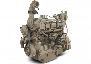 Motorok John Deere 6090