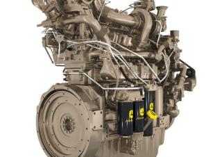 Motorok John Deere Construction 6135CI550