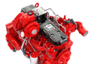 Motorok Cummins B6.7™