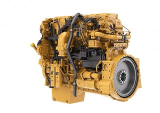 Motorok Caterpillar C15 Acert