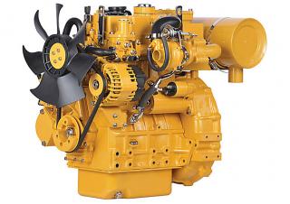 Motorok Caterpillar C1.5