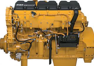 Motorok Caterpillar C18