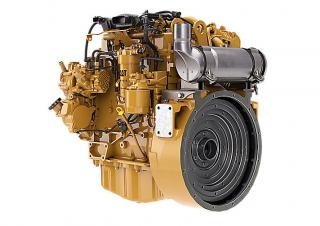 Motorok Caterpillar C3.4B