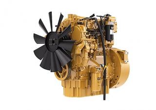 Motorok Caterpillar C4.4 Acert