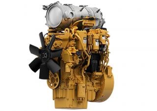 Motorok Caterpillar C4.4